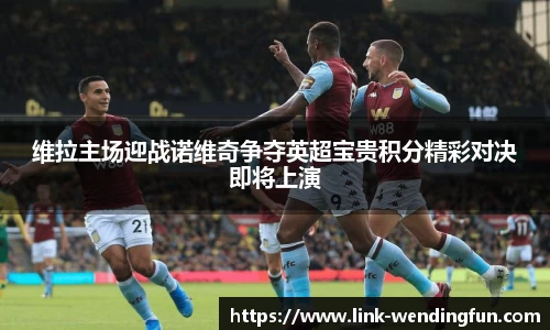 维拉主场迎战诺维奇争夺英超宝贵积分精彩对决即将上演