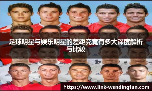 足球明星与娱乐明星的差距究竟有多大深度解析与比较